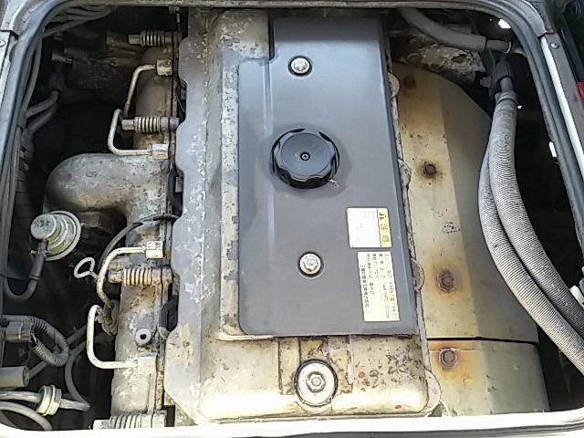 三菱ふそう ローザ 中型 バス KK-BE64EG(8090) 62枚目