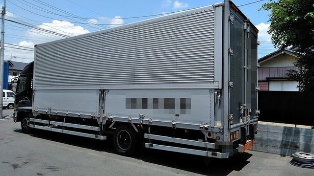 日野 レンジャー 増トン ウィング BDG-FE8JPWG(3323) 7枚目