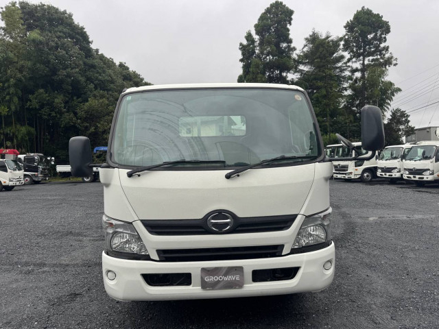 日野 デュトロ 小型 平ボディ TPG-XZU710M(111720) 7枚目