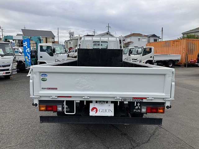 三菱ふそう キャンター 小型 平ボディ TPG-FEA50(111542) 7枚目
