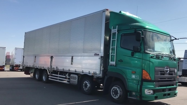 日野 プロフィア 大型 ウィング QPG-FW1EXEG(8595) 55枚目