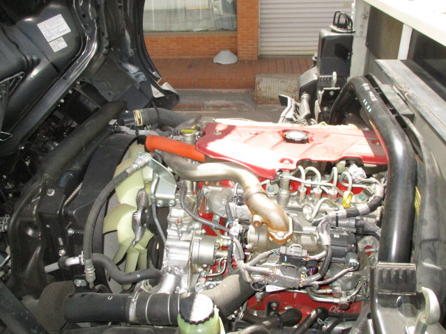日野 デュトロ 小型 平ボディ 2RG-XZU712M(84427) 6枚目