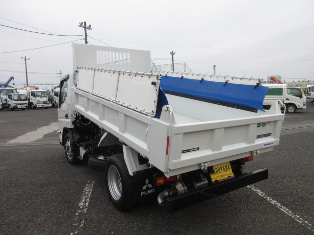 Mitsubishi Fuso canter Small Soil dump 2RG-FBA60(101703) 14枚目
