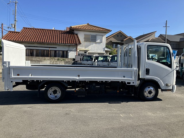 いすゞ エルフ 小型 平ボディ TKG-NPR85AN(113997) 5枚目