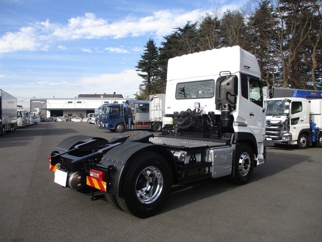 UDトラックス（日産） クオン 大型 トラクタ 2PG-GK5AAB(39259) 3枚目