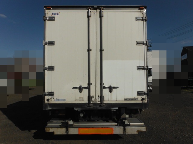 Mitsubishi Fuso fighter Middle Freezer box_body PA-FK61RK(2739) 6枚目