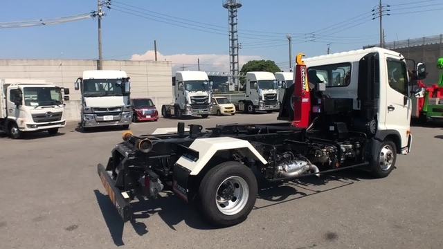 日野 レンジャー 中型 コンテナ専用車 2KG-FC2ABA(34742) 17枚目
