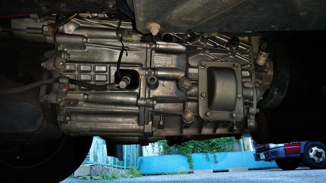 三菱ふそう キャンター 小型 幌車 BKG-FE70BS(3758) 13枚目