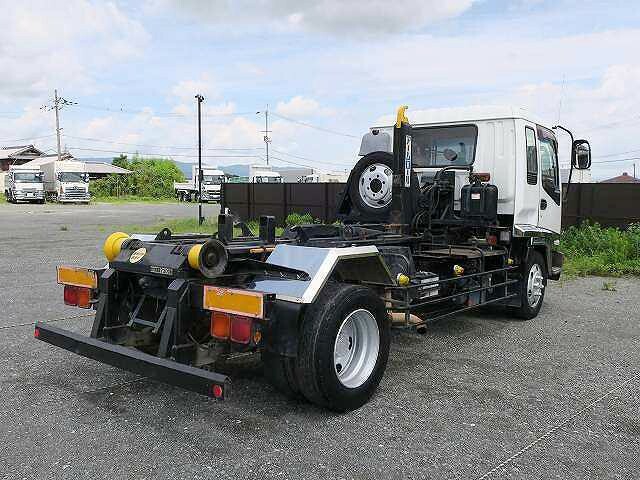 いすゞ フォワード 増トン コンテナ専用車 PB-FSR35G3(36681) 3枚目
