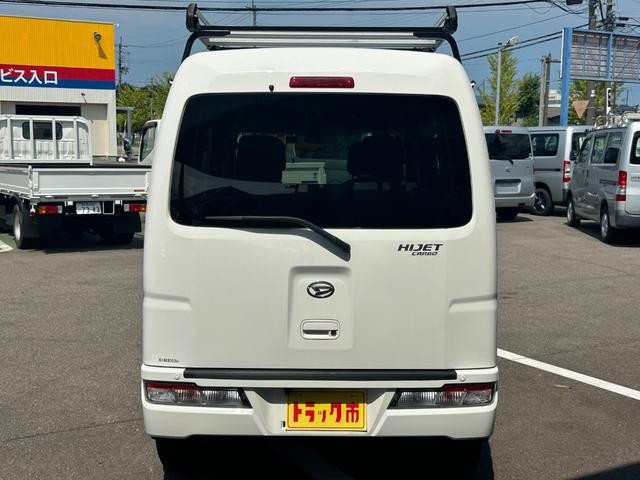 ダイハツ ハイゼット 軽 軽バン・乗用車 3BD-S331V(109722) 10枚目