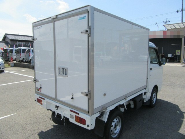 ダイハツ ハイゼット 軽 冷蔵冷凍バン EBD-S500P(10152) 2枚目