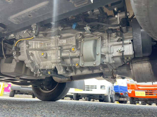 三菱ふそう キャンター 小型 平ボディ 2TG-FBA00(110036) 37枚目