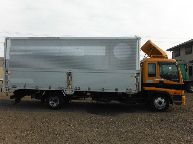 Isuzu forward 6studs large Wing body PA-FSR34LZ(2169) 4枚目
