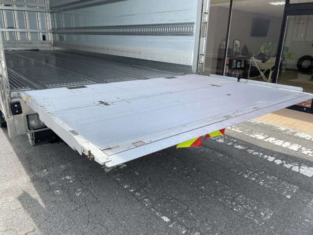 Hino ranger Middle Freezer box_body 2KG-FD2ABG(90963) 17枚目