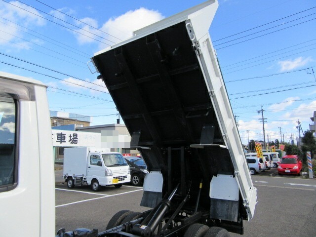 いすゞ エルフ 小型 土砂ダンプ TPG-NKR85AD(8378) 29枚目