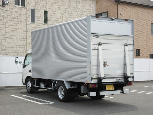 日野 デュトロ 小型 バン PB-XZU341M(3547) 4枚目