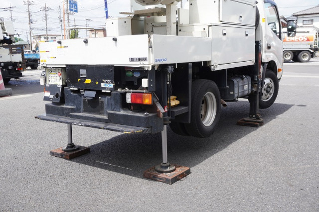 日野 デュトロ 小型 高所作業車 TKG-XZU600X(110149) 32枚目