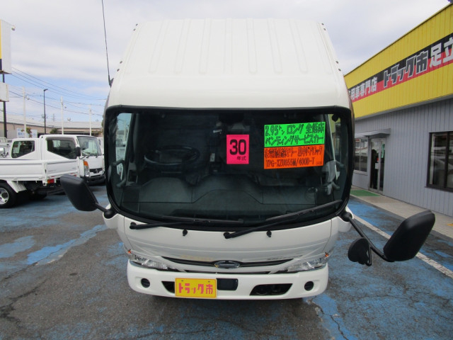 日野 デュトロ 小型 バン TPG-XZU655M(100810) 19枚目