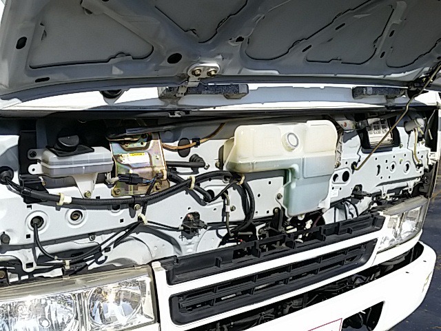 三菱ふそう ファイター 増トン 深ダンプ（土砂禁） KK-FK71HEY(8228) 42枚目