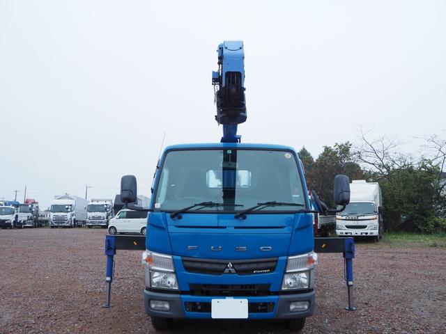 三菱ふそう キャンター 小型 平ボディ *********(113812) 9枚目
