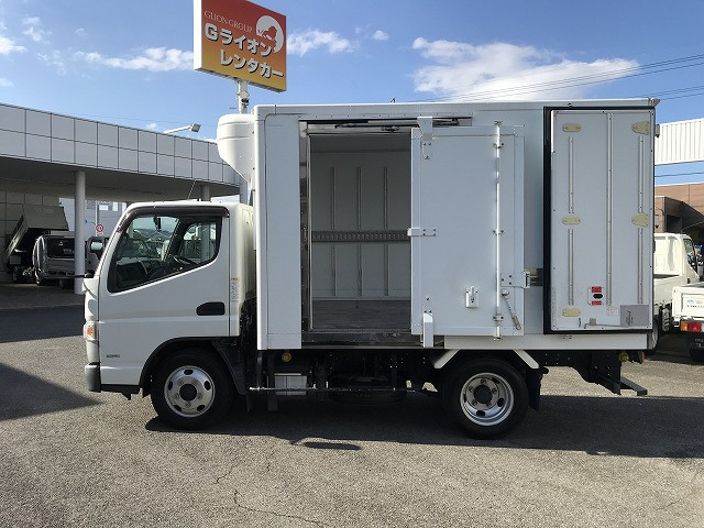 三菱ふそう キャンター 小型 冷蔵冷凍バン TPG-FBA50(113160) 14枚目