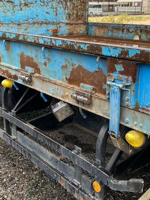 UDトラックス（日産） コンドル 増トン 平ボディ（クレーン付） LKG-PK39LH(10038) 18枚目
