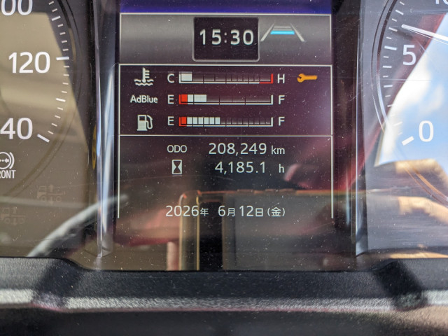 日野 プロフィア 大型 冷蔵冷凍バン 2DG-FW1AHC(107463) 43枚目