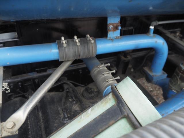 いすゞ フォワード 中型 バキュームカー/糞尿車 *********(108238) 34枚目