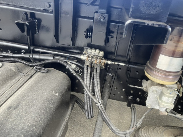 いすゞ フォワード 増トン 土砂ダンプ LKG-FTR90S2(113164) 15枚目