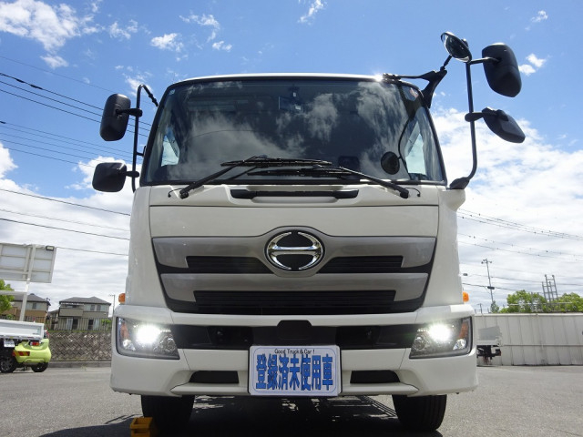 日野 レンジャー 増トン コンテナ専用車 2KG-GC2ABA(106058) 25枚目