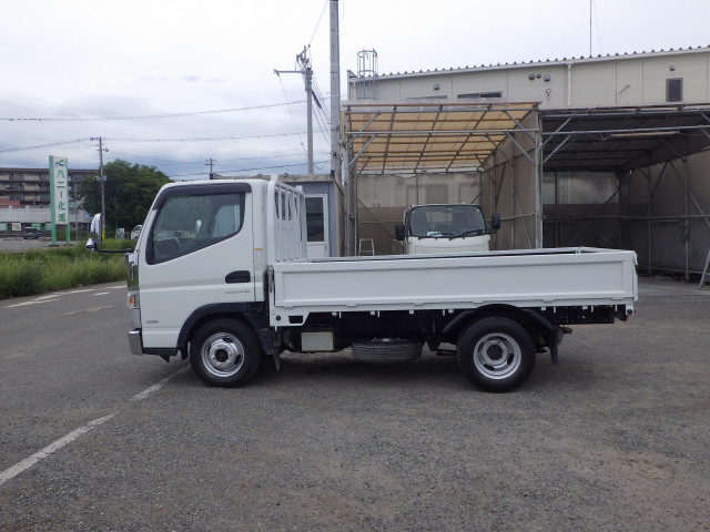 三菱ふそう キャンター 小型 平ボディ 2TG-FBA00(110647) 3枚目