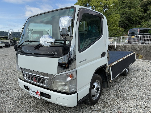 三菱ふそう キャンター 小型 平ボディ KK-FD70AB(110120) 9枚目