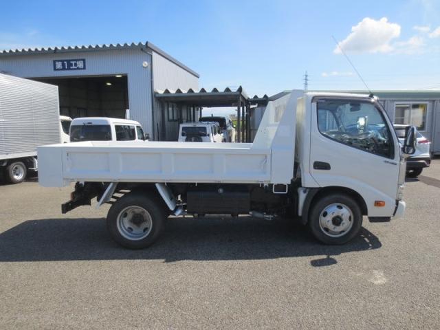 日野 デュトロ 小型 土砂ダンプ TKG-XZU630T(112380) 8枚目