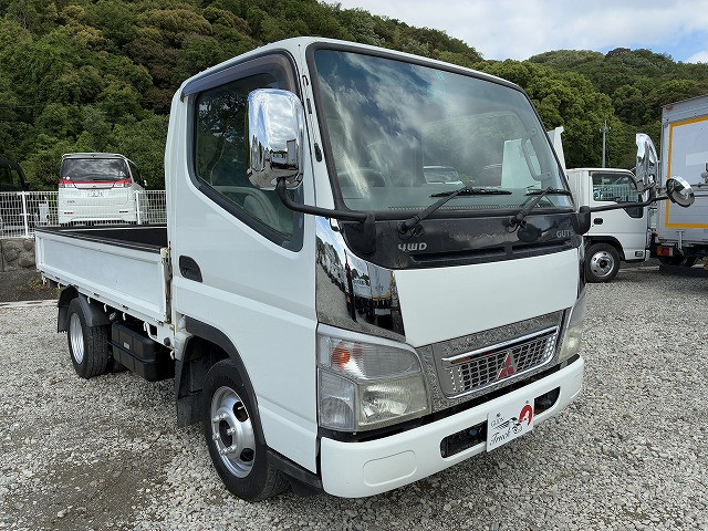 三菱ふそう キャンター 小型 平ボディ KK-FD70AB(110120) 29枚目