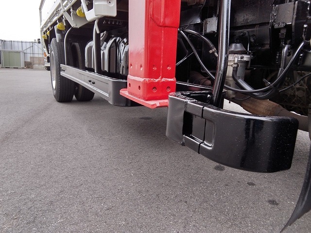 いすゞ エルフ 小型 平ボディ（クレーン付） PB-NKR81AR(12595) 37枚目