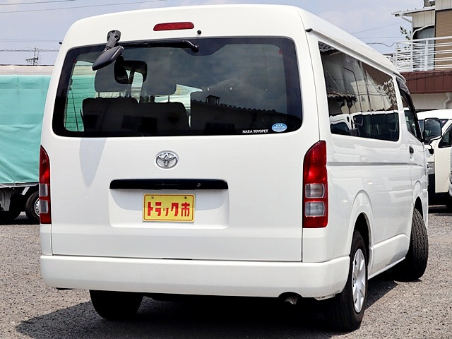 トヨタ ハイエース 小型 その他 CBA-TRH214W(109216) 5枚目