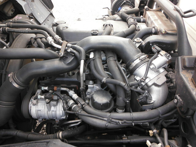 いすゞ フォワード 中型 冷蔵冷凍バン TKG-FRR90T2(25256) 22枚目