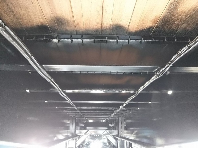 東邦車輛 大型 トレーラ（まな板） TF36H2C3(11249) 6枚目