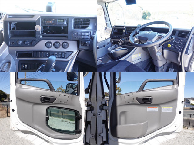 UDトラックス（日産） クオン 大型 ウィング 2PG-CG5CA(100847) 23枚目