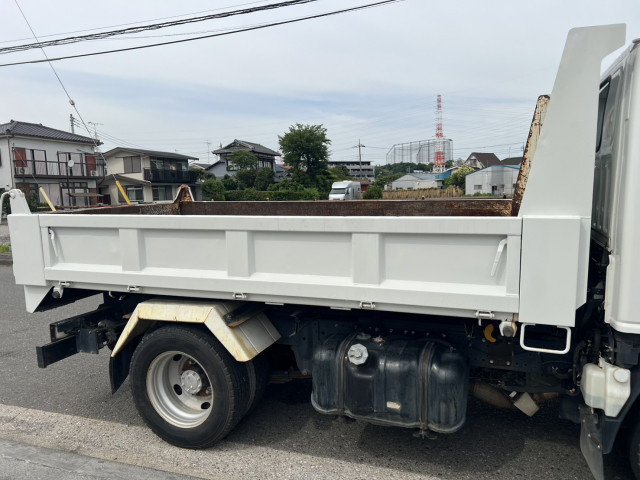 いすゞ エルフ 小型 土砂ダンプ TPG-NKR85AN(110613) 6枚目