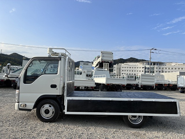 いすゞ エルフ 小型 平ボディ 2RG-NHR88A(113615) 11枚目