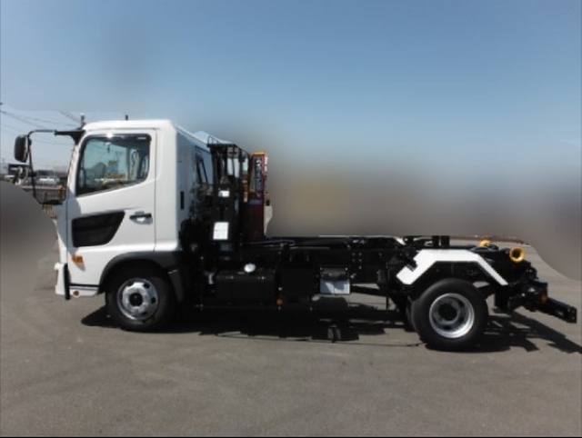 Hino ranger Middle Arm roll trucks 21KG-FC1ABA(1618) 8枚目