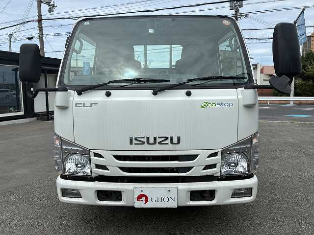 いすゞ エルフ 小型 平ボディ 2RG-NJR88A(110990) 2枚目