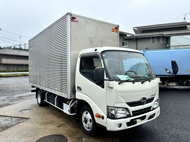 日野 デュトロ 小型 バン TKG-XZC655M(108150) 3枚目