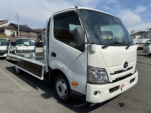 日野 デュトロ 小型 平ボディ 2RG-XZU710M(105453) 10枚目