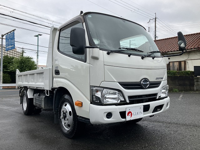 日野 デュトロ 小型 土砂ダンプ TPG-XZU620T(110142) 10枚目