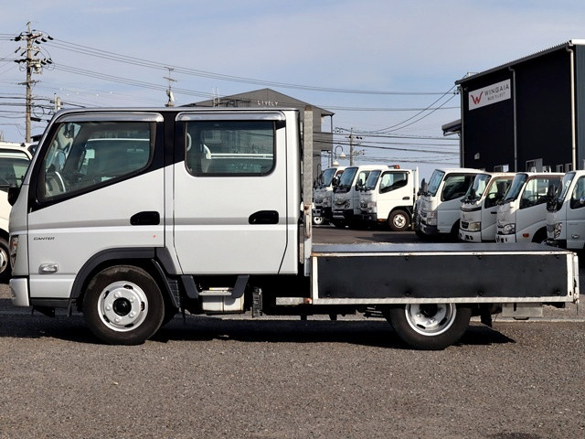 三菱ふそう キャンター 小型 Wキャブ 2RG-FBA20(109261) 13枚目