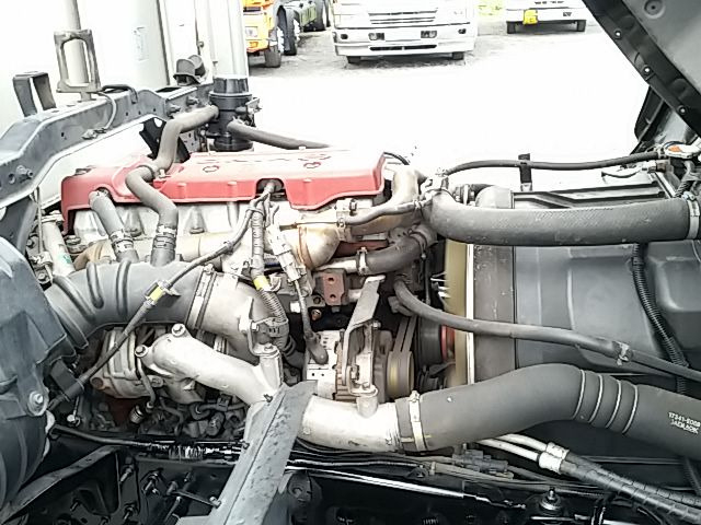 日野 レンジャー 中型 ウィング TKG-FD9JLAG(11642) 88枚目