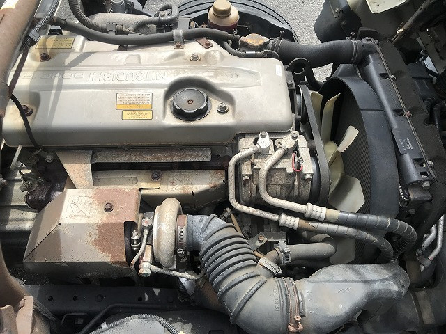 三菱ふそう キャンター 小型 バン PDG-FE74BV(110144) 22枚目
