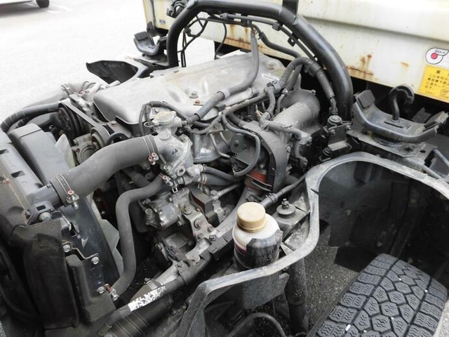 三菱ふそう キャンター 小型 土砂ダンプ PDG-FE71BD(11942) 42枚目
